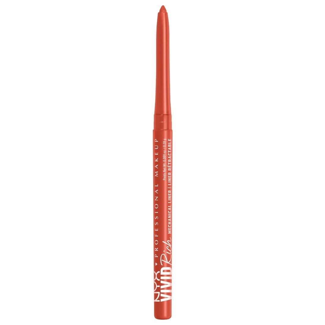 NYX Professional Makeup Eyeliner mechanická ceruzka na oči Vivid Rich - 0,3 g