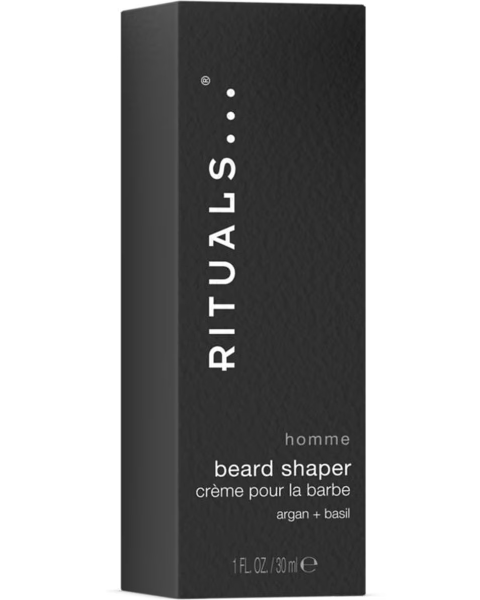 RITUALS NAMŲ BARZDOS FORMAVIMO PRIEMONĖ