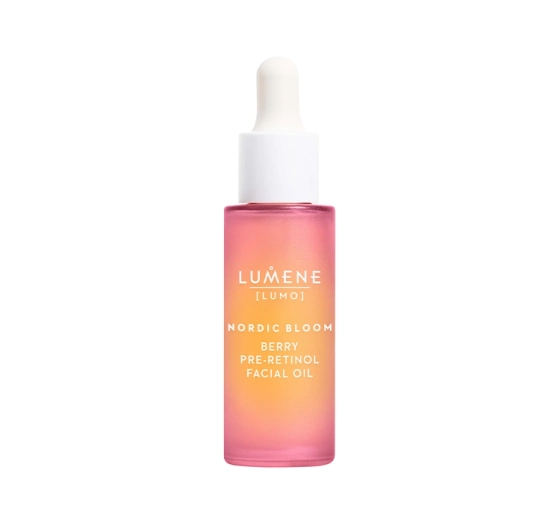 Lumene Nordic Bloom olejek do twarzy z kompleksem Berry Pre-Retinol 30ml