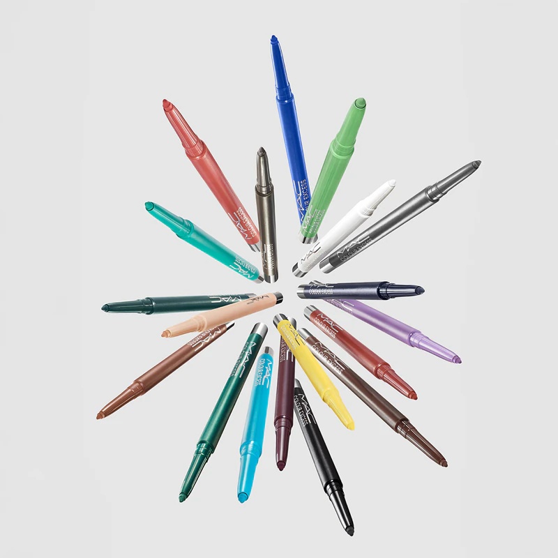 Vodoodporni gel za oči MAC Cosmetics Colour Excess Gel Pencil