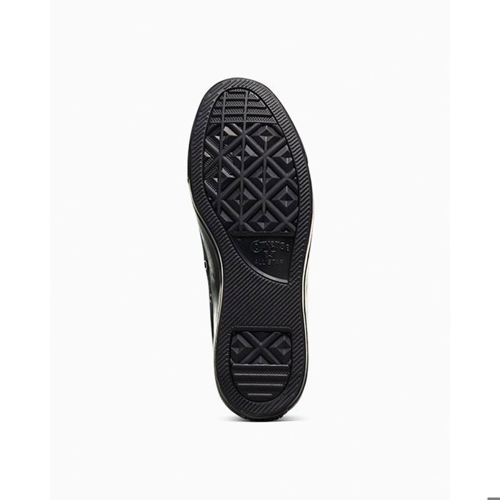 Zapatillas - CONVERSE - Chuck Taylor All Star Mono Ox - Negras - Con cordones - Unisex