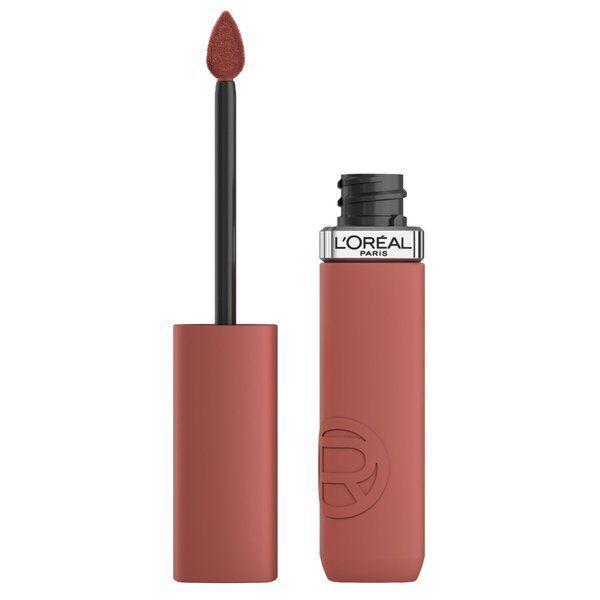 L'Oreal Paris Infaillible Matte Resistance ruž za usne nijanse 635 Worth It srednje nijanse, 5 ml
