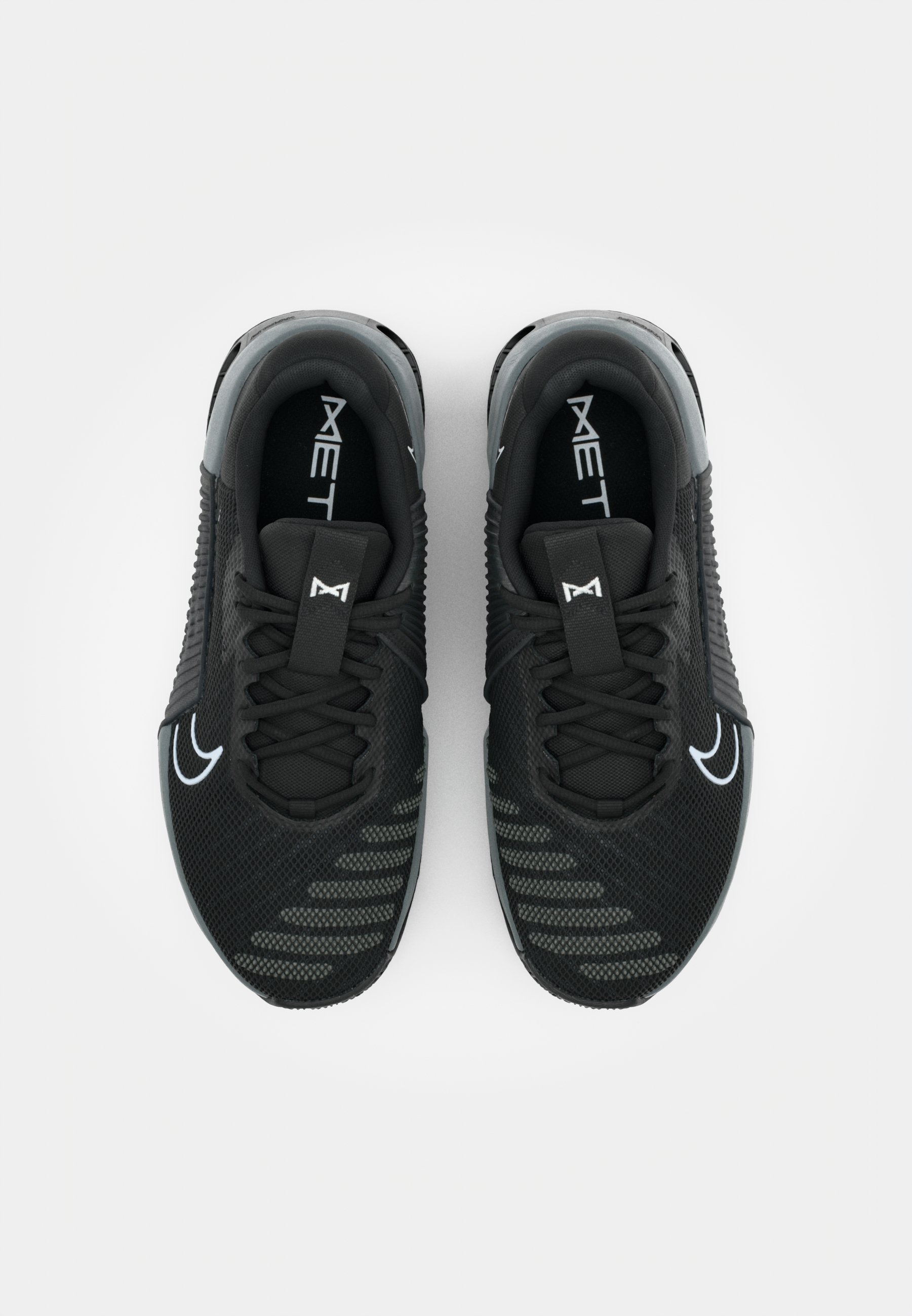 Nike Performance METCON 9 - Trainingsschoen - zwart/antraciet/rookgrijs/wit