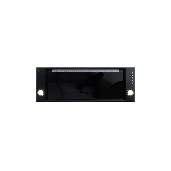 DESOLERO 90.1 BLACK Okap kuchenny