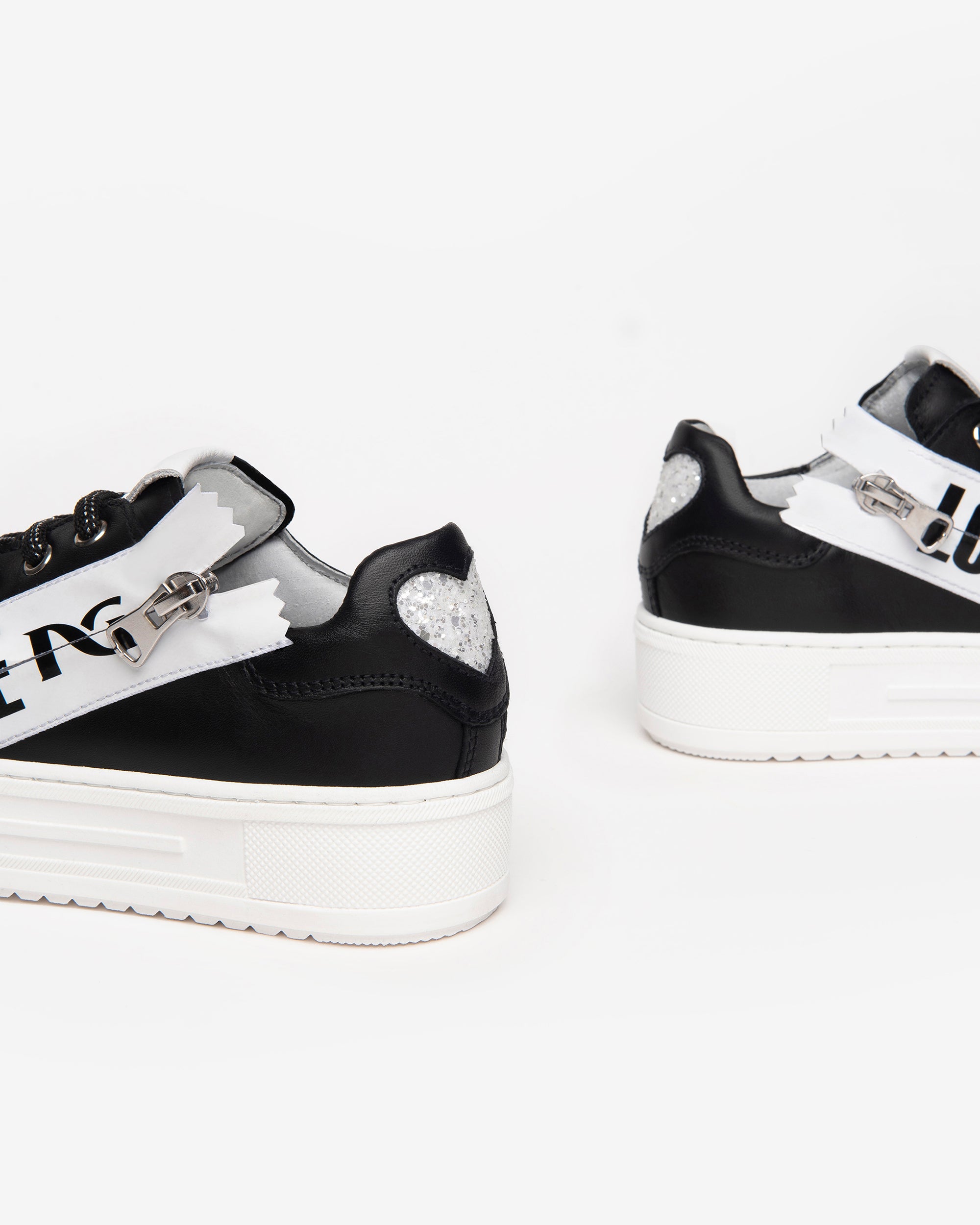 Baskets en cuir pour adolescentes