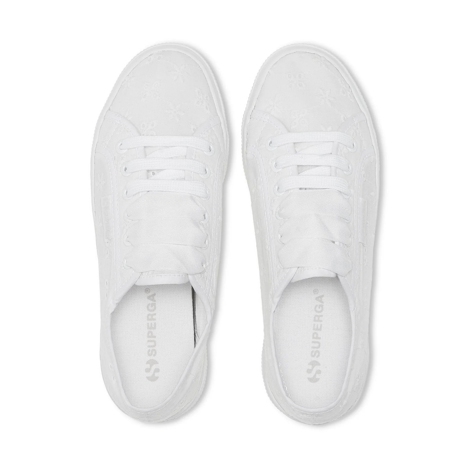 2740 FLOWER SANGALLO-TOTAL WHITE