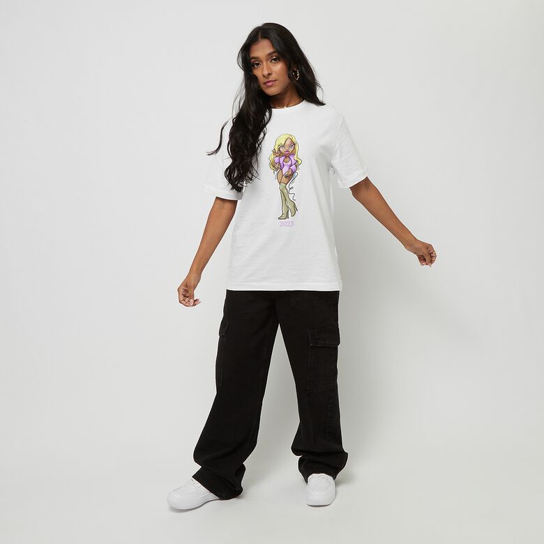 Pantalones vaqueros cargo Lona lavados