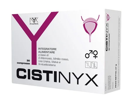 AMILOS Cistinyx 30 tabletten