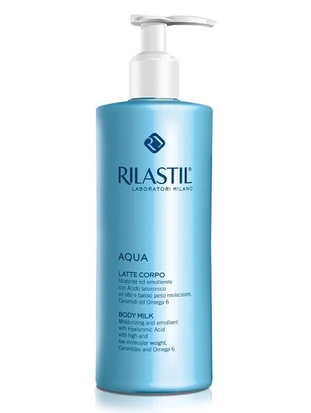 Rilastil Aqua bodylotion 400 ml hydraterende bodylotion