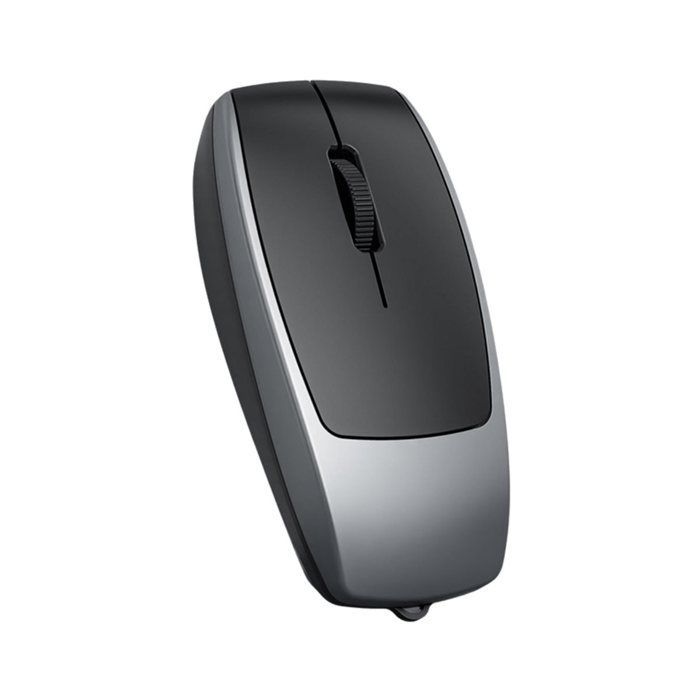 Lector de tarjetas Bluetooth inalámbrico, mini ratón compacto recargable, ratón DPI para tablet y portátil.