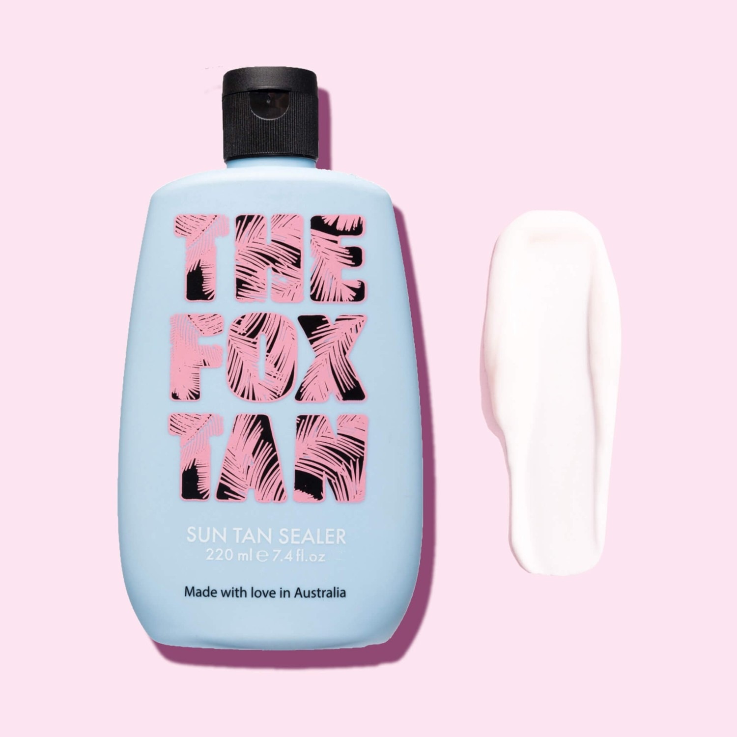 THE FOX TAN Sun Tan Sealer