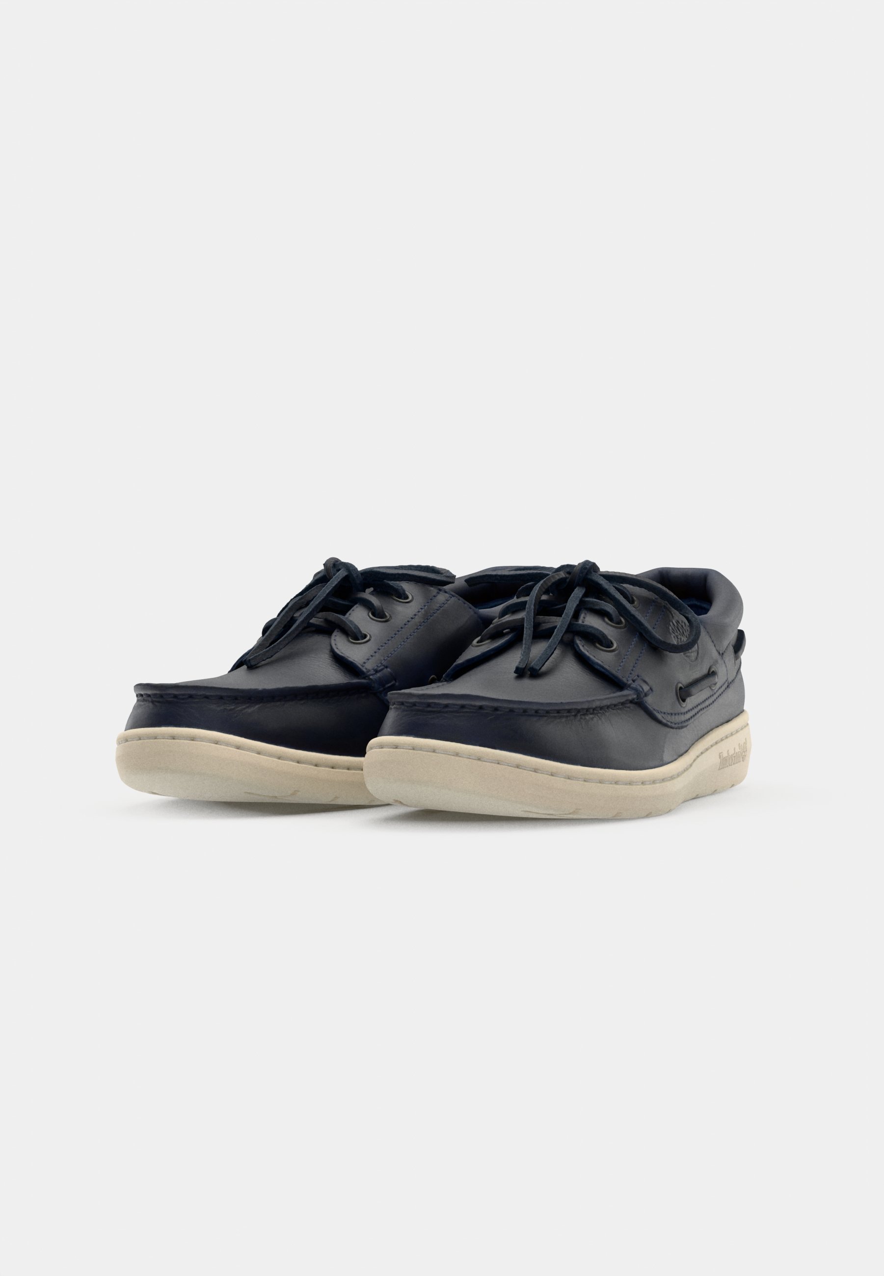 Timberland PIER - Bootschoenen - donkerblauw