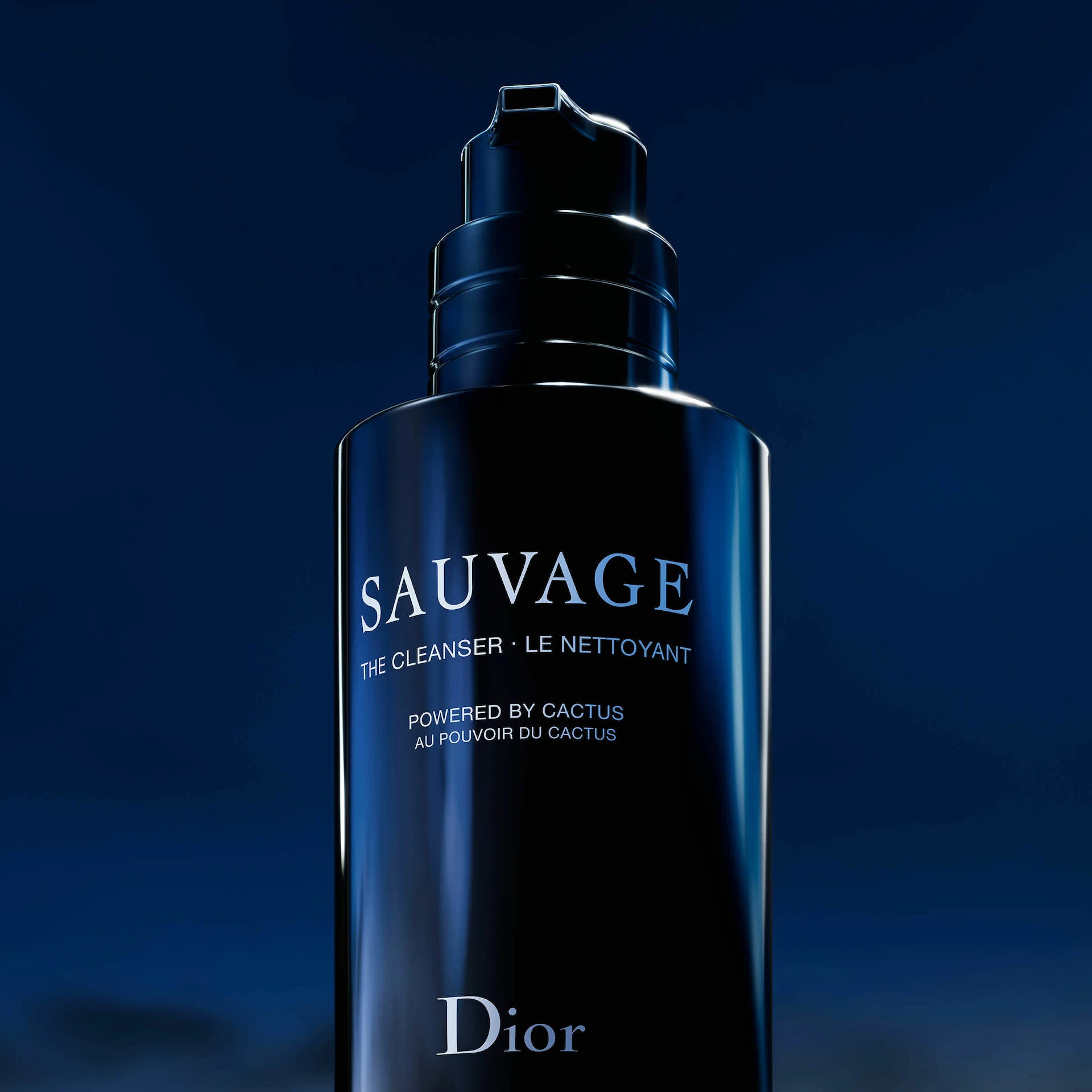 Sauvage Cleanser 125 ml - DIOR