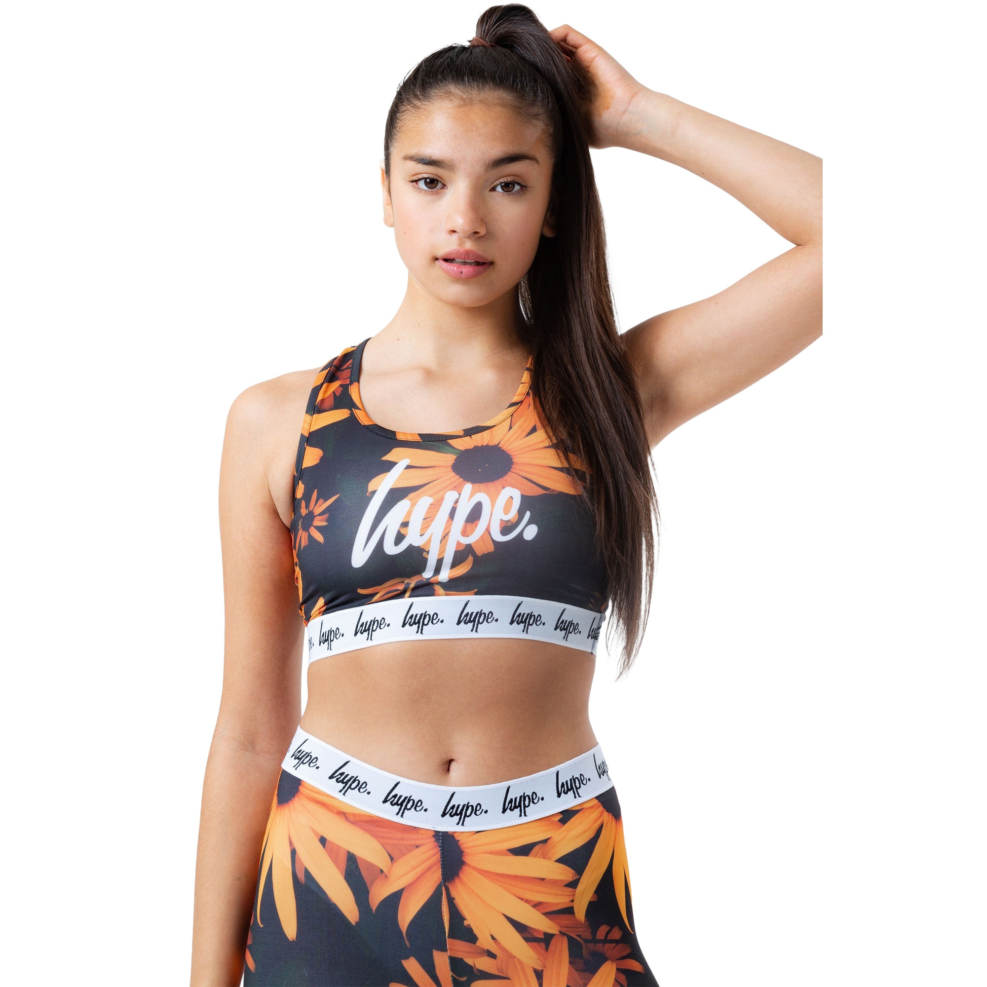  Bralette Hype Daisy Row