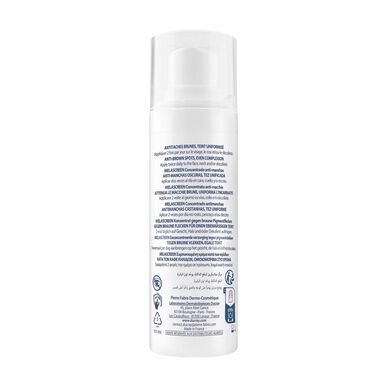 Ducray Melascreen Anti-spots Konsentrat Ansiktskrem mot brune flekker 30 ml