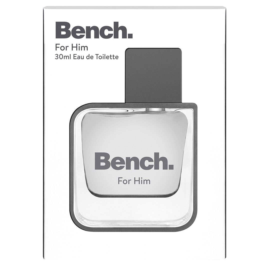 Banka. Eau de Toilette za njega Signature - 30 ml