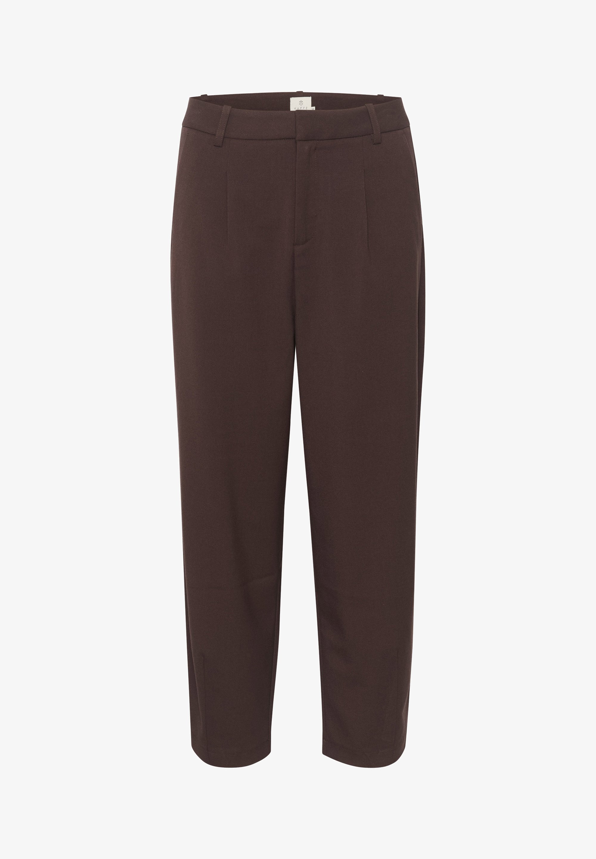 Kaffe MERLE SUITING - Pantalon - Java