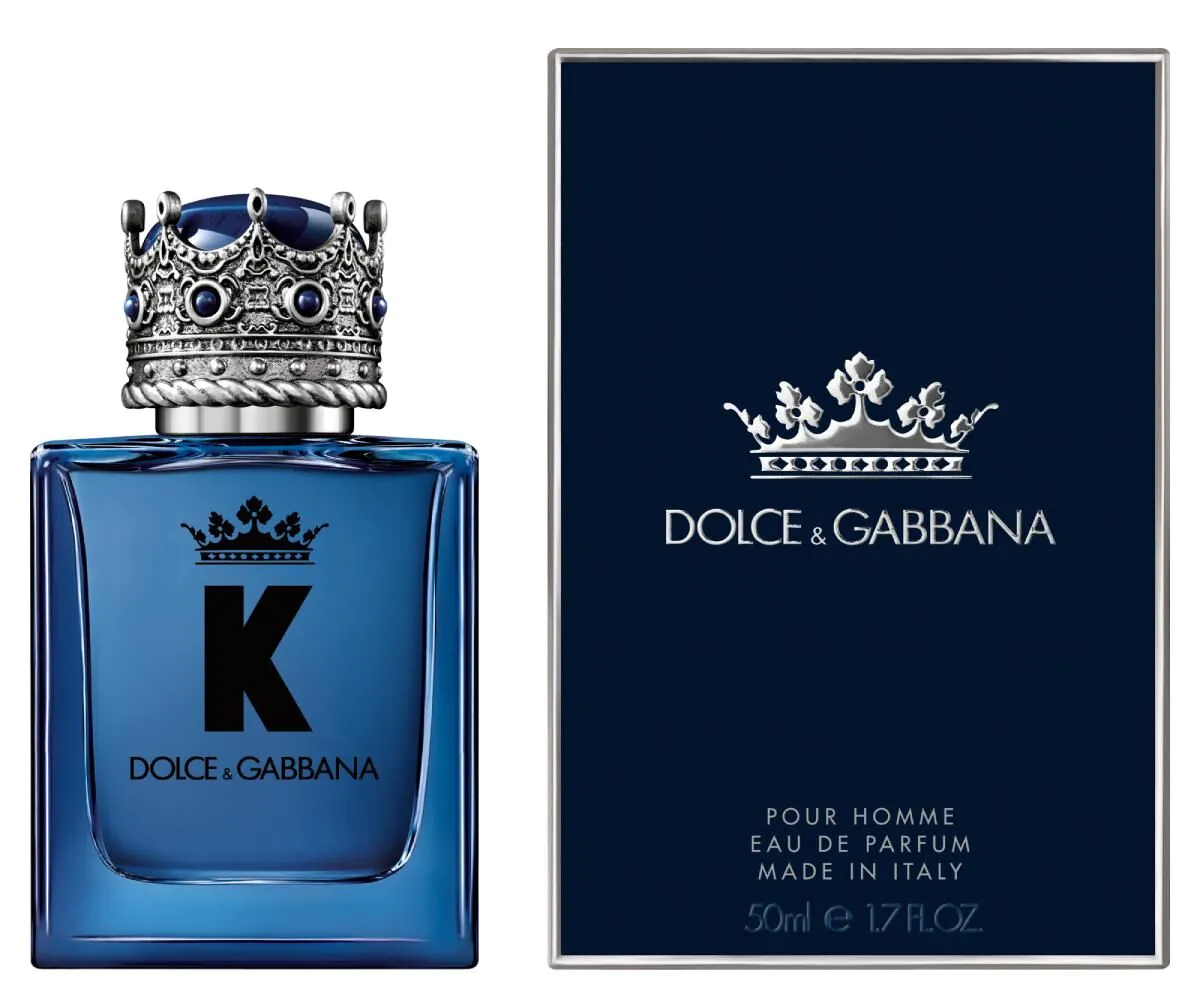 Dolce & Gabbana K Woda perfumowana dla mężczyzn, 50 ml