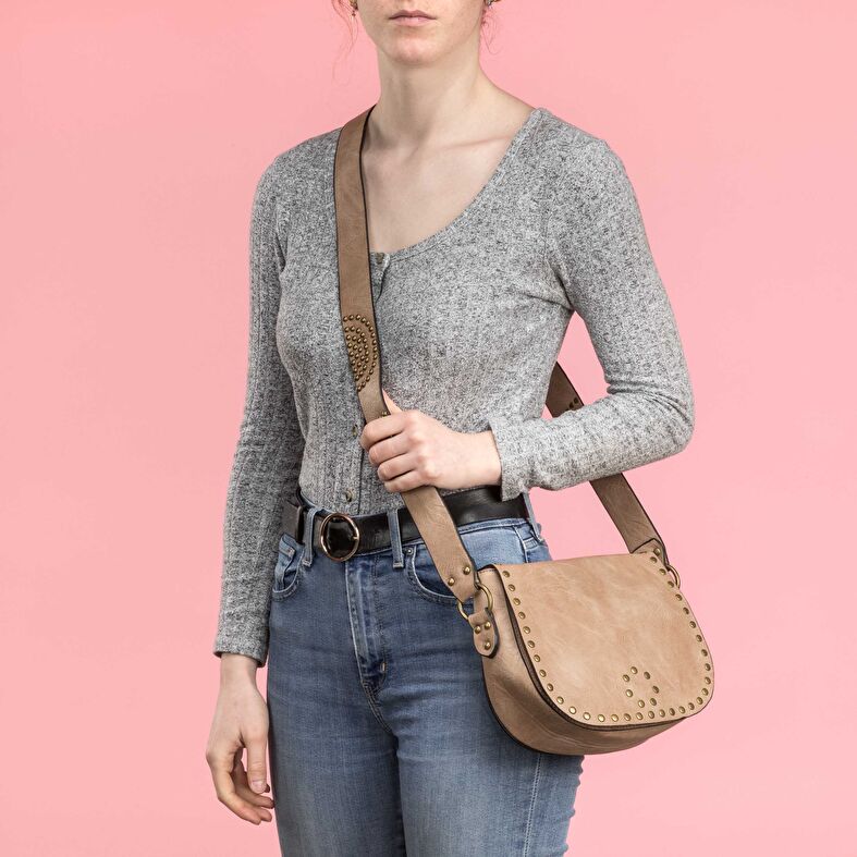  Bolsos de mujer Bolsos Marrón
