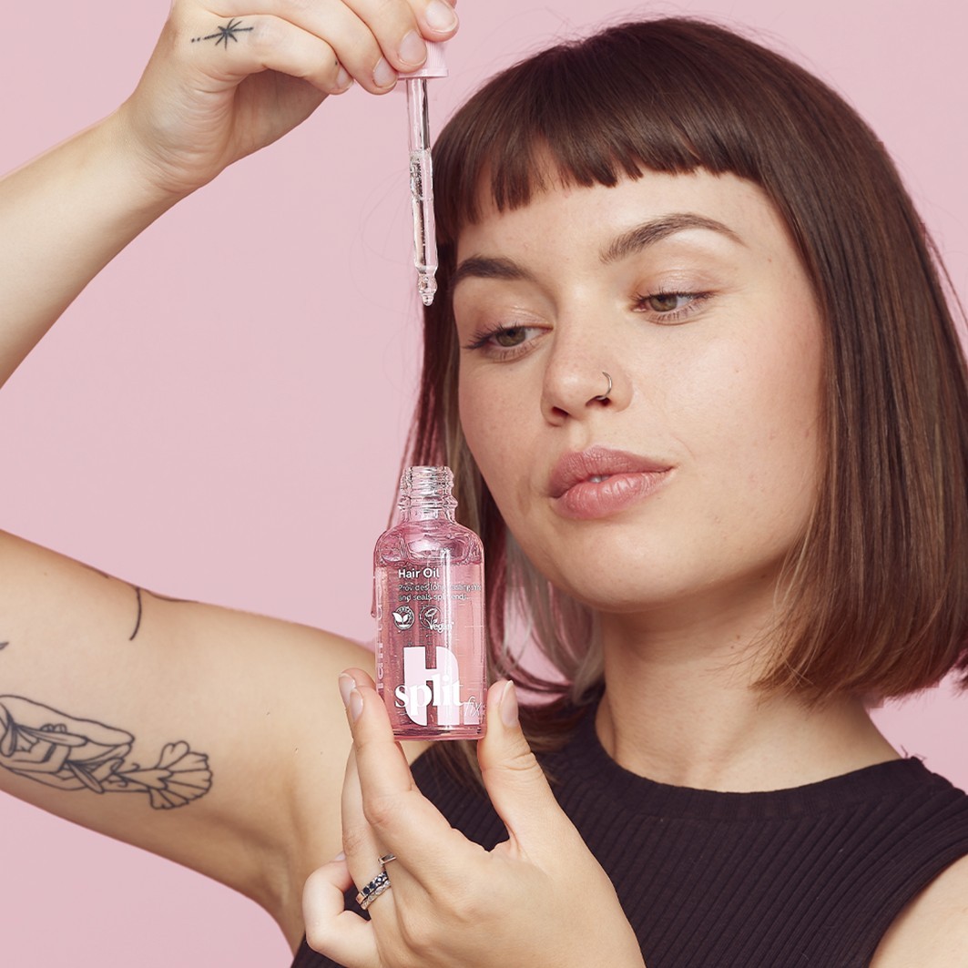 Hairlust ulje za kosu za ispucale vrhove – 45 ml