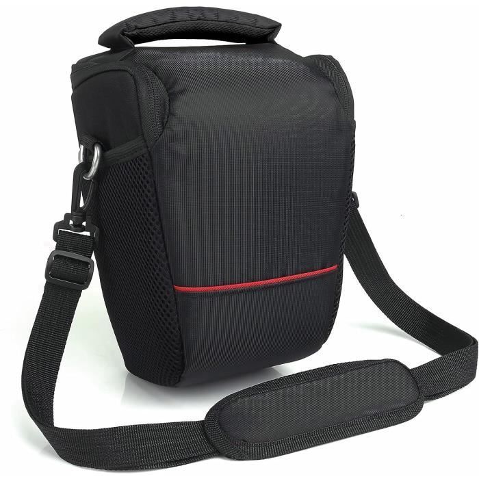 Camera bag, small bag for SLR camera system, camera bag for SLR cameras