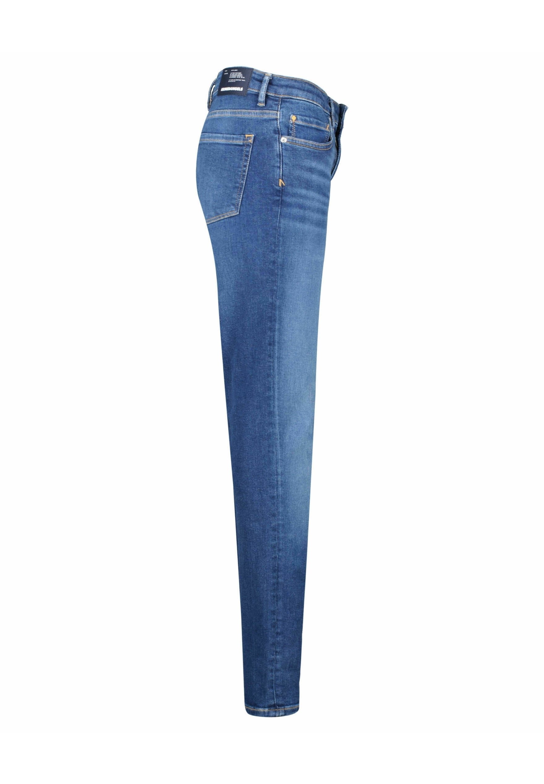 ARMEDANGELS Skinny Fit Jeans - blauw