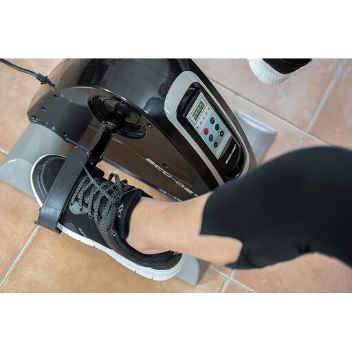Vélo électrique Ecode Pedalina Mini 100% passif pour les pieds et les mains, Mini vélo