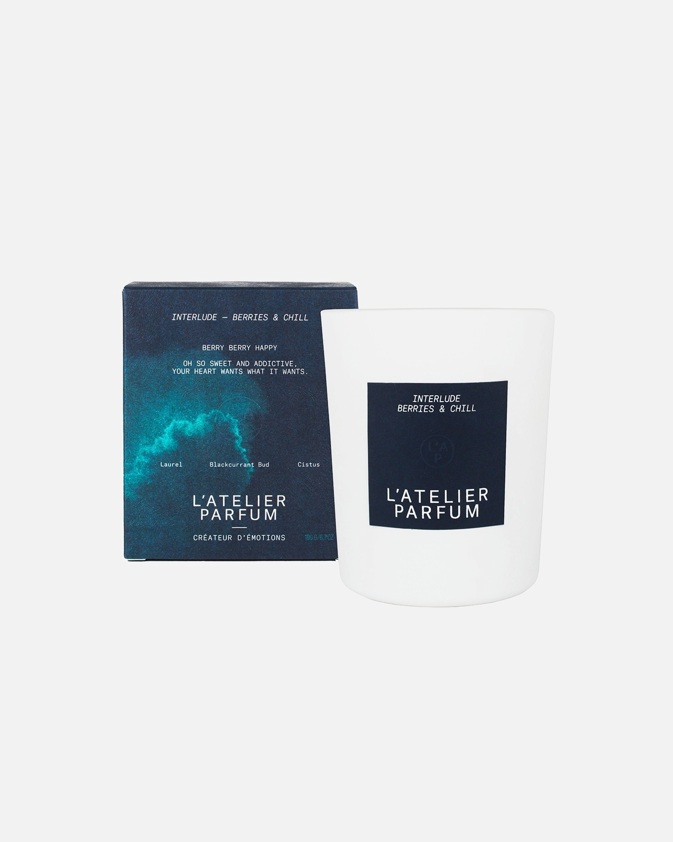 L`Atelier Parfum Berries And Chill