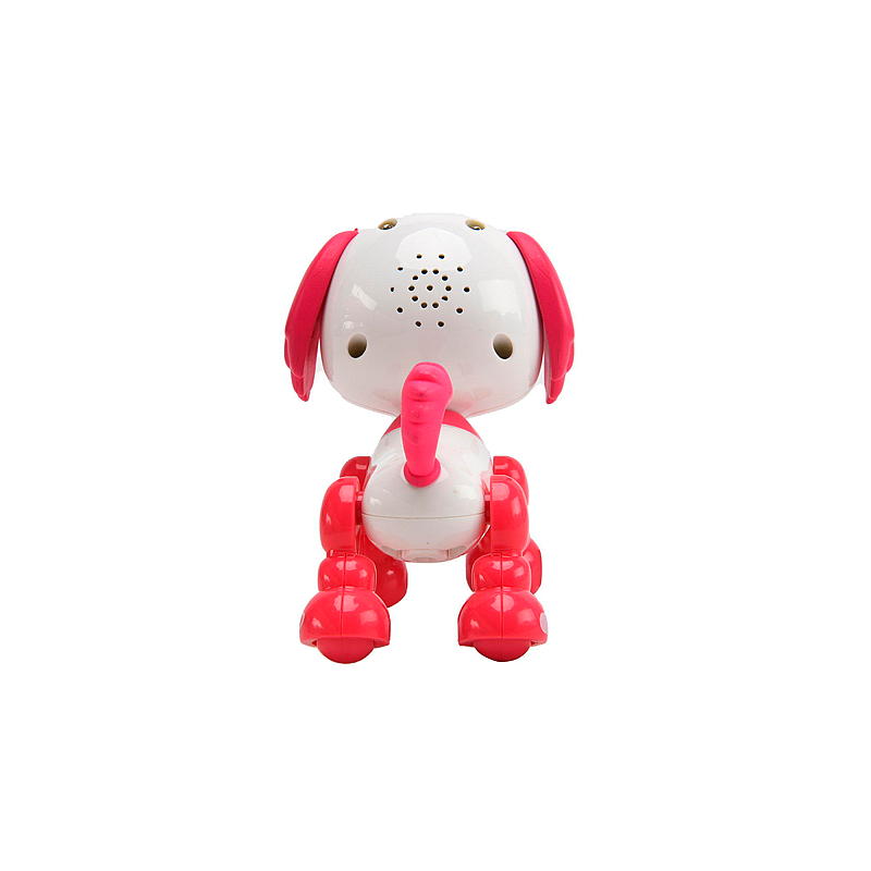 Perro robot FunToys con grabación, movimiento y sonido.