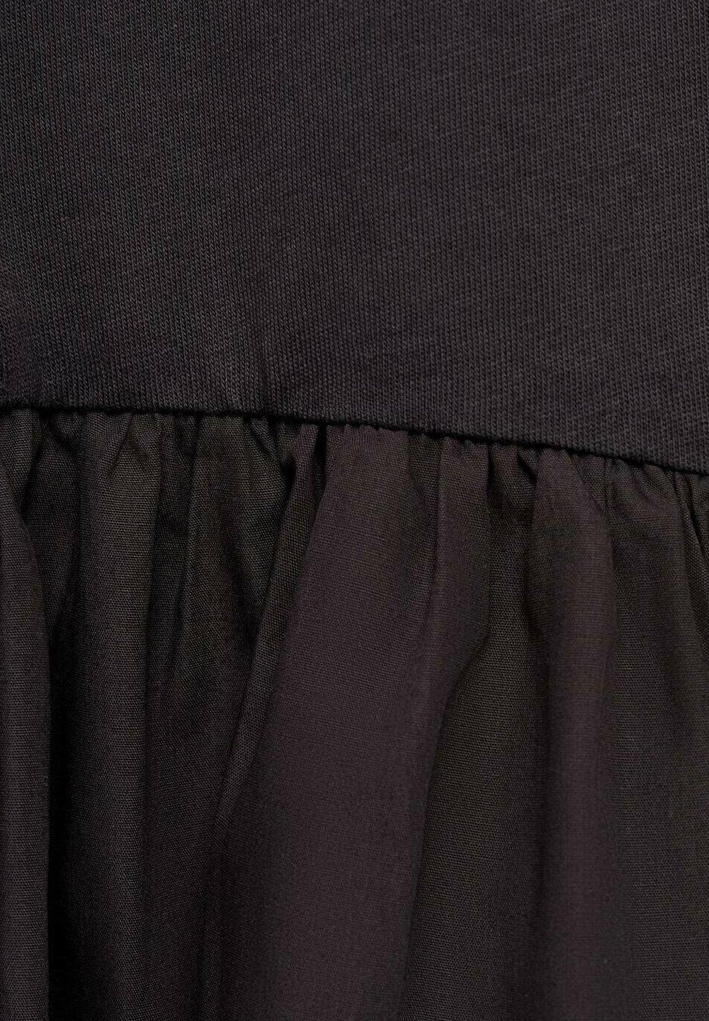 Robe de jour Mango Kids BALLOON - anthracite
