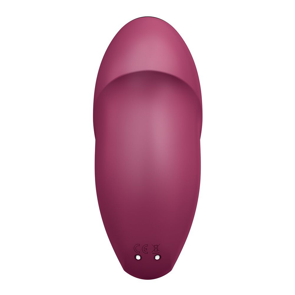 Satisfyer Tap & Climax 1