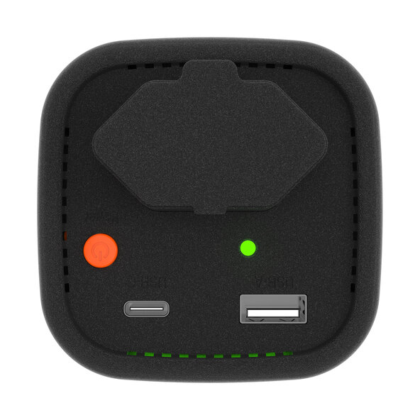 Power bank with socket LX PB 74 20Ah, 74.4 Wh