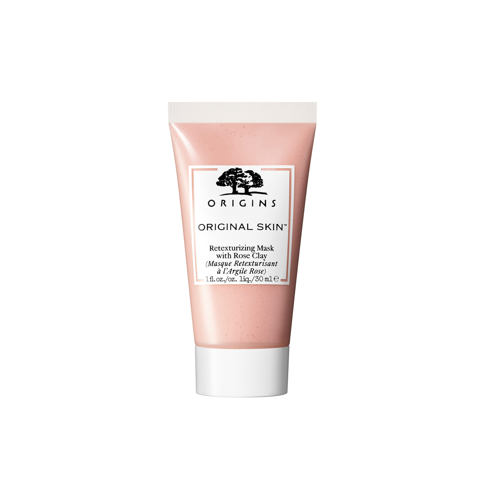 Oryginalna maska reteksturyzująca skórę z glinką różaną 30 ml - Origins
