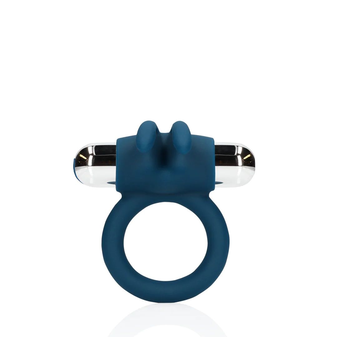 Loveline by Shots Vibrating Rabbit Cock Ring Anillo Vibrador za Hombres Vibradores