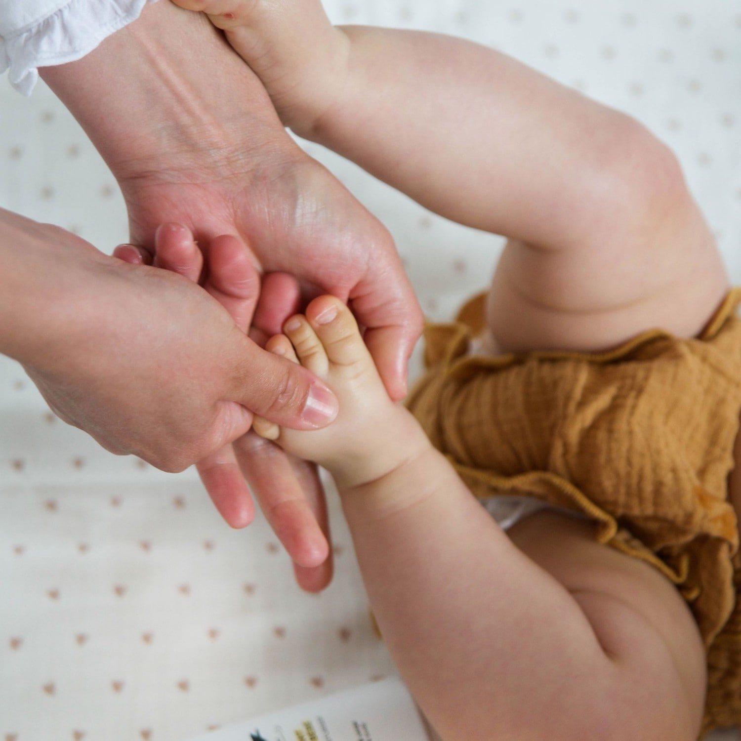 Ouate L'hydratant pour mon bébé - recharge