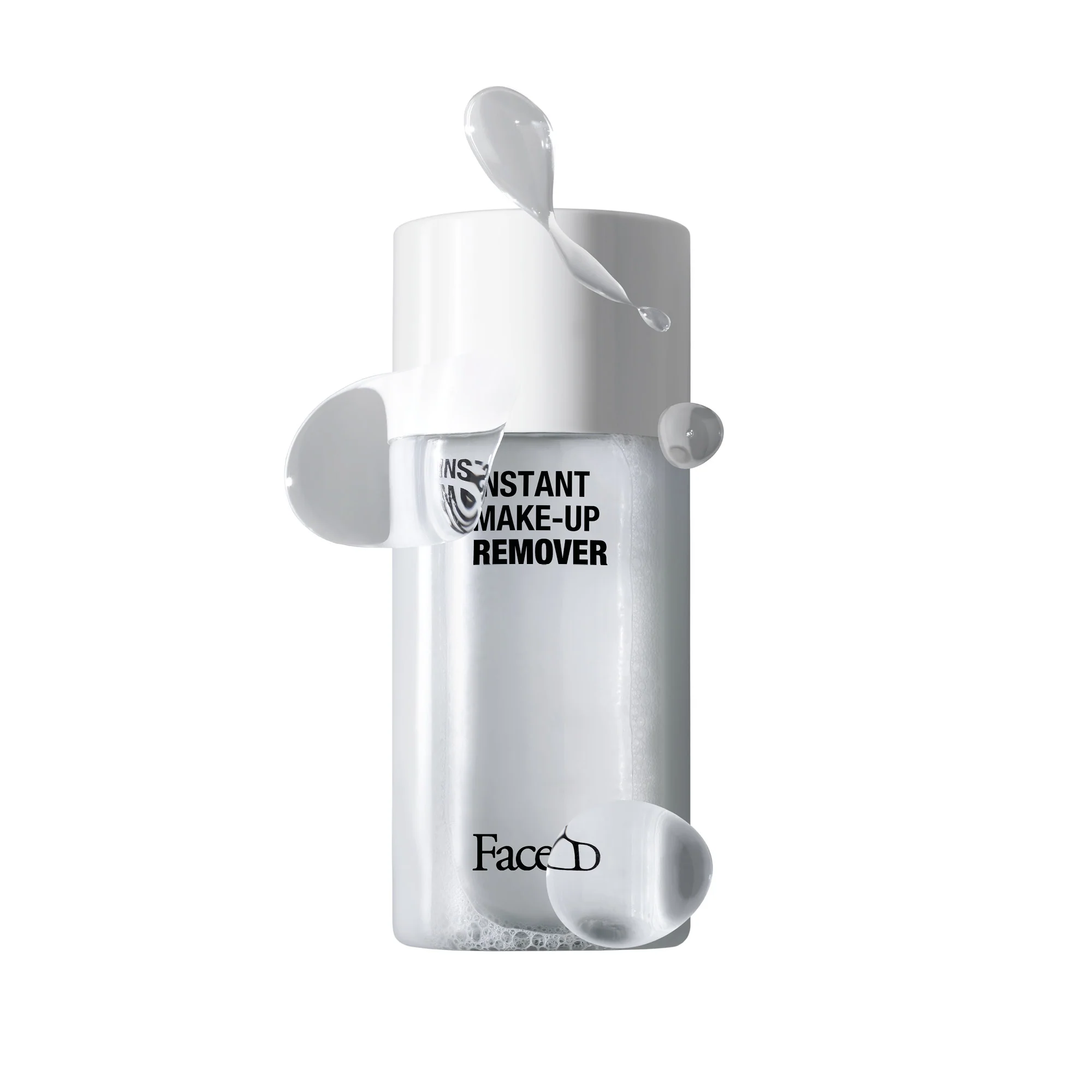 Viso Instant Make-Up Remover - Struccante Occhi Waterproof, Acqua detergente viso, Latte detergente viso