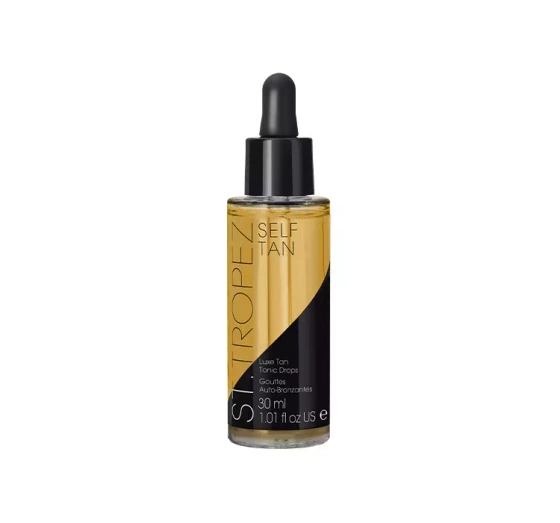 St. Tropez Self Tan samoopalające krople do twarzy 30ml