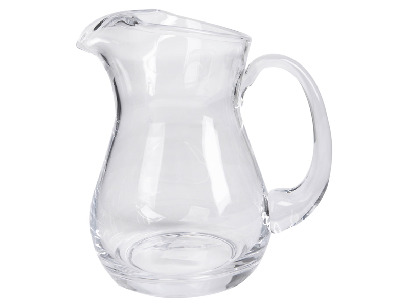 Dzbanek szklany do zimnych napojów Lilly 1,75 l
