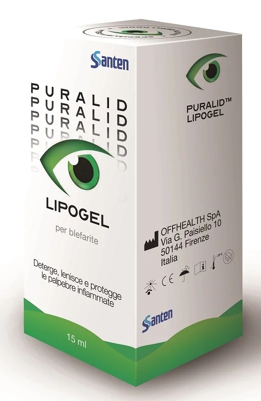 ISOMAR Puralid Lipogel MD 15ml It