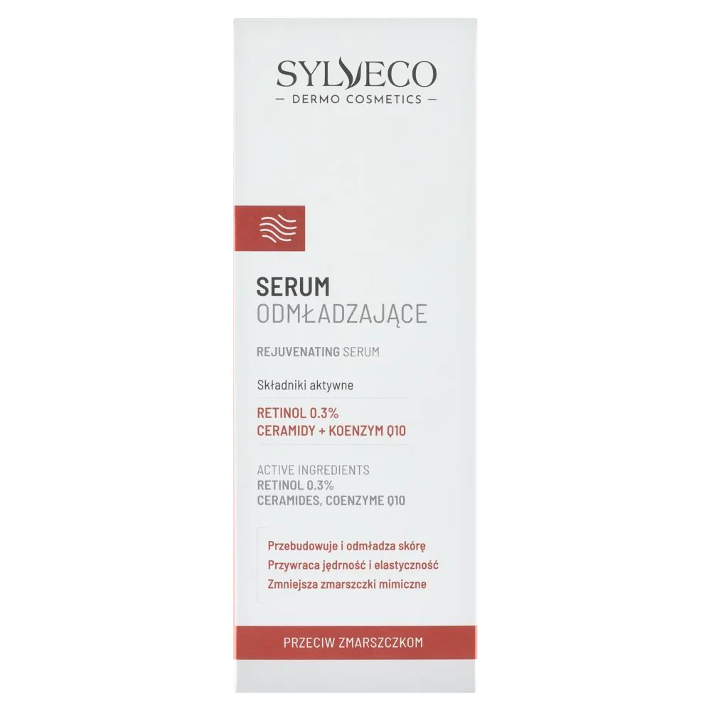 Sylveco Dermo Serum odmładzające