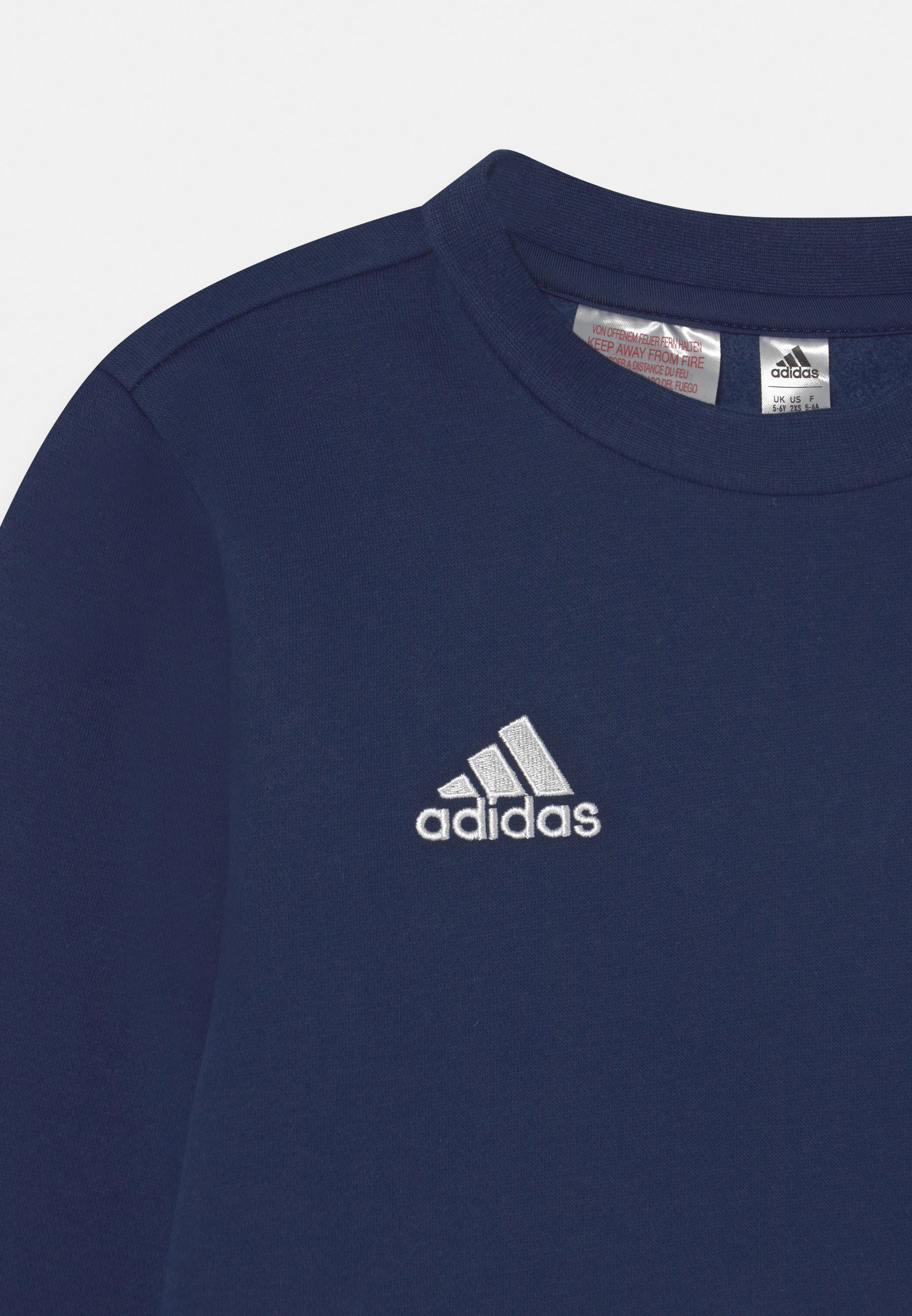 adidas Performance ENTRADA 22 - Sweatshirt - team marineblauw
