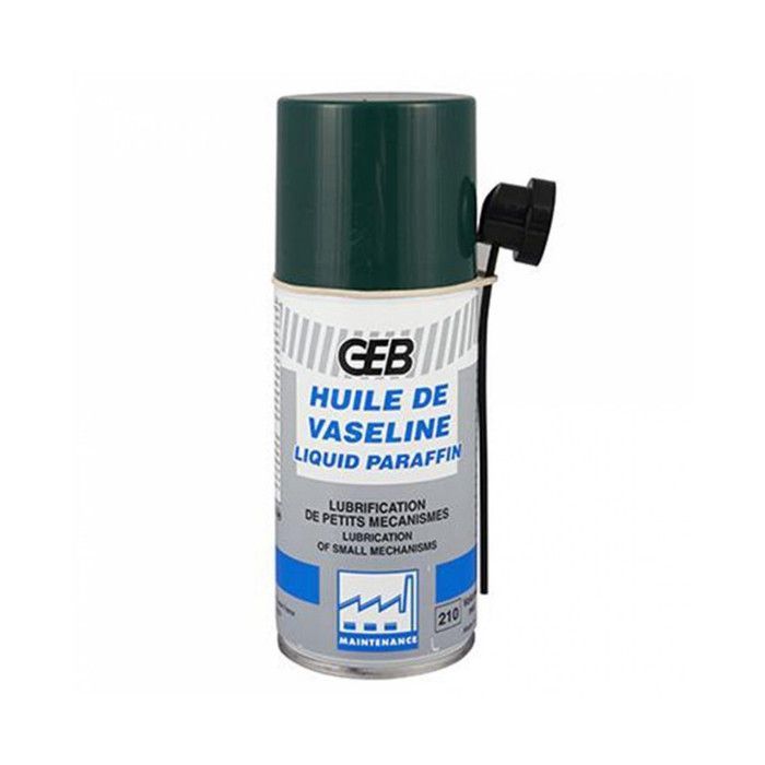 Vaseline olie 1800 aerosol 150ml - GEB - 651173