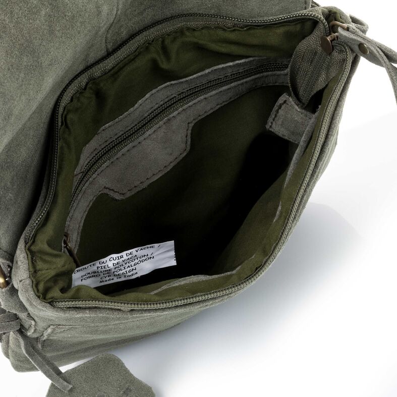 Bolsas femininas, bolsas verdes