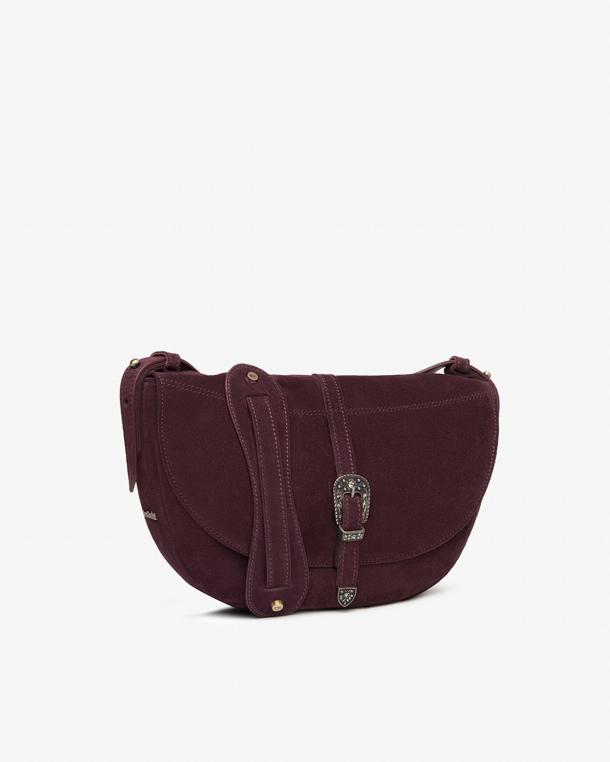 Borsa a Tracolla da Donna in Pelle