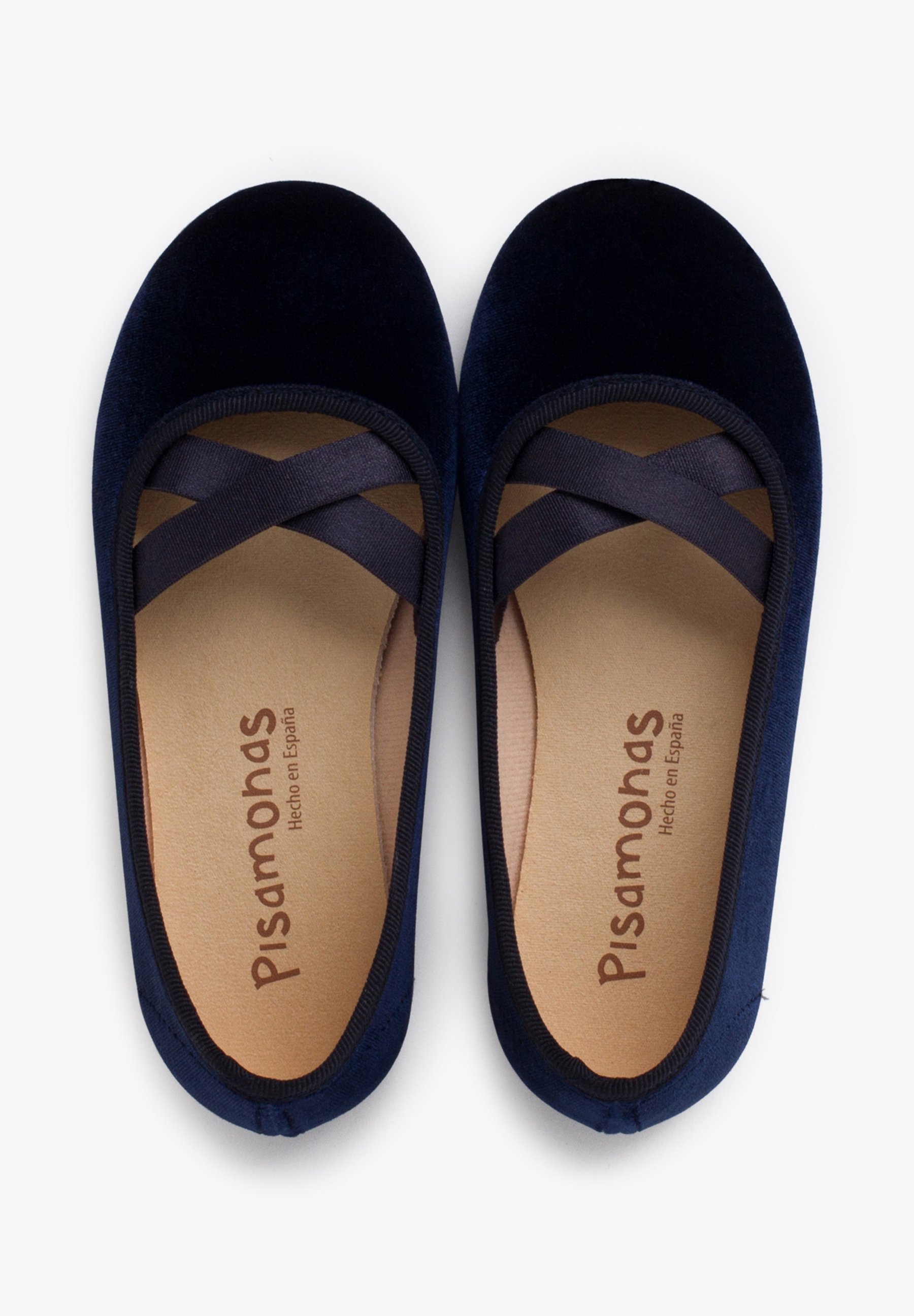 Pisamonas Ballerine - azzurro marino