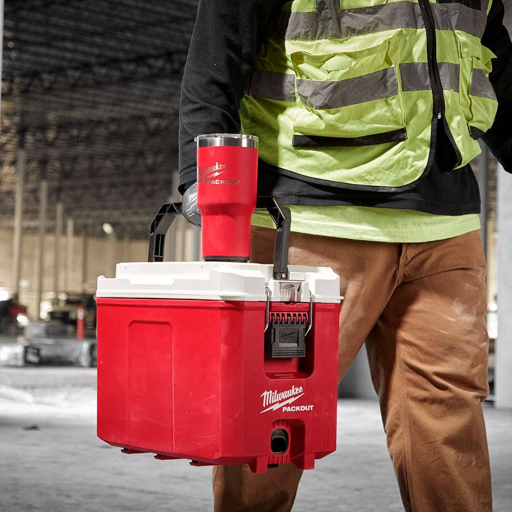Copo MILWAUKEE PACKOUT™ de 885 ml 48228393R