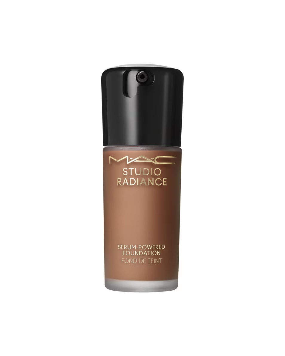 Fond de ten lichid MAC Studio Radiance Serum-Powered Foundation - hidratant și hrănitor