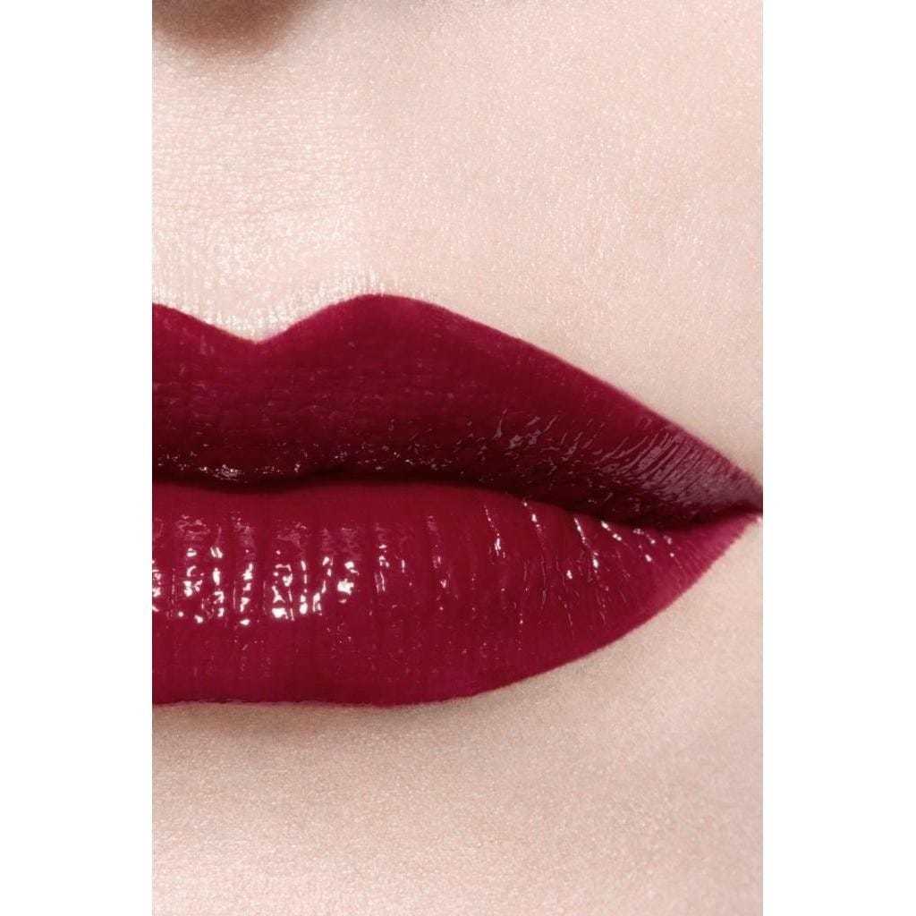 CHANEL lūpų dažai ROUGE ALLURE ROUGE ALLURE LAQUE - 5,5 ml