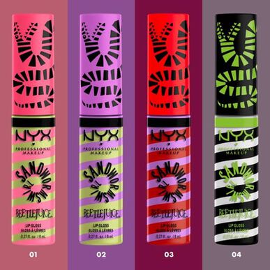 Nyx Professional Makeup Butter Sandworm Swirl -huulikiilto 1 kpl 1 kpl