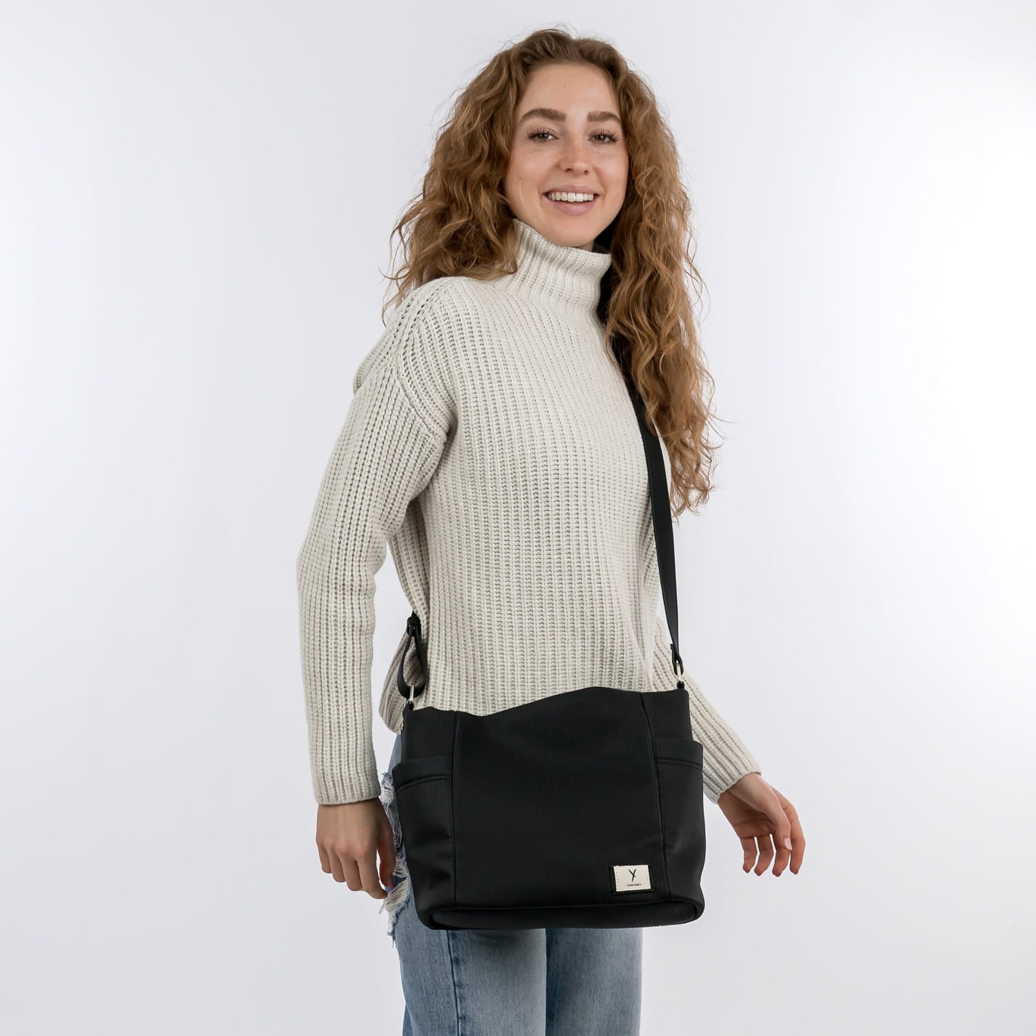 SURI FREY Schultertasche SFY Ricky - 1 Stück